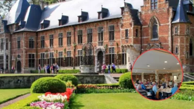 Nieuwenbos Welfare Campus in Dilbeek reopens after 2 months