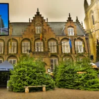 Nieuwpoort parking tender under fraud investigation