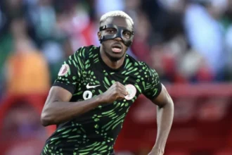 Nigeria defeats Algeria in AFCON quarterfinal