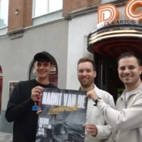 Night of the Teacher 1,200 educators unite in Sint-Niklaas