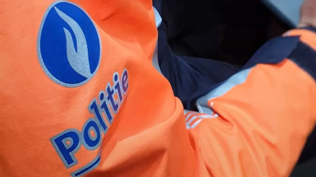 Ninove Police Capture Shooting Suspect in Chase