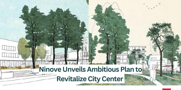 Ninove-Unveils-Ambitious-Plan-to-Revitalize-City-Center