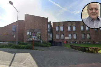 Ninove mayor D'haeseleer re-admitted to the hospital