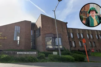 Ninove town crier Hans Van Laethem dies at 65