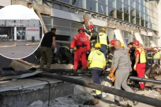 Ninove train station to be rebuilt, Minister Crucke confirms