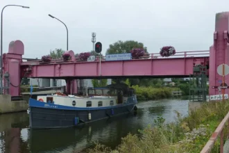 Ninove’s Oude Kaaibrug removed from €165M 17-bridge plan