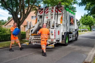 Ninove's Somers weekly waste collection amid odour concerns