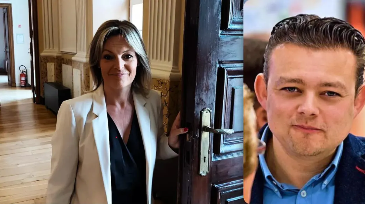 Nissens returns to CD&V A political comeback in Sint-Truiden