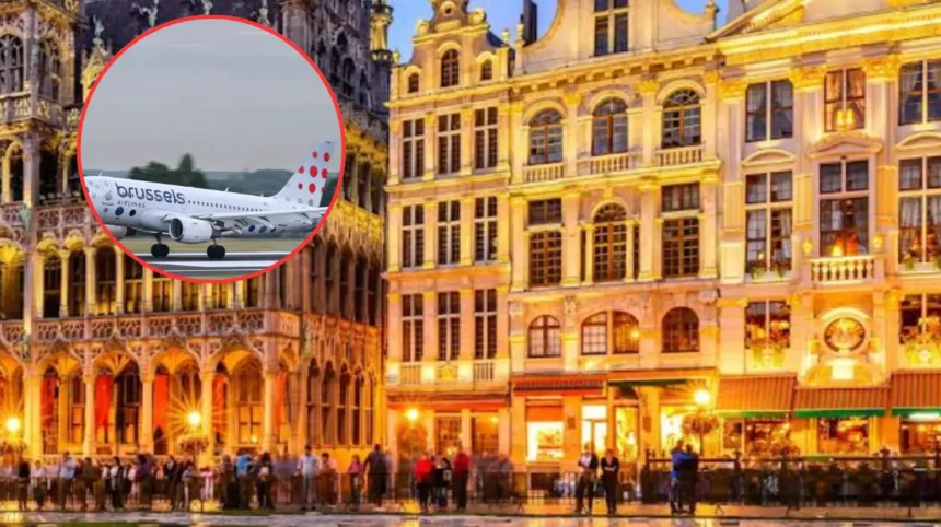 No Flight disruption as Brussels Airlines unions protest 3 dismissals
