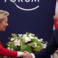 No U.S. letter on trade demands received by EU