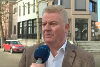 No appeal by Dumarey as Crevits bars mayor post over conflict