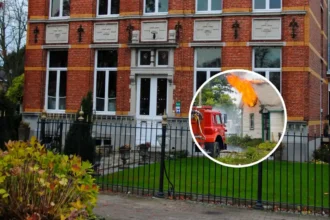 No injuries after house fire in Vorst near Laakdal