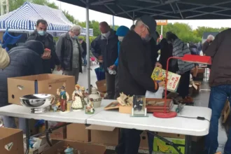 No more Monday flea market from 2025 in Tielt Winge