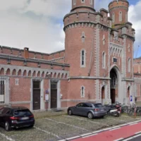 No solution found as Leuven auxiliary prison faces overcrowding