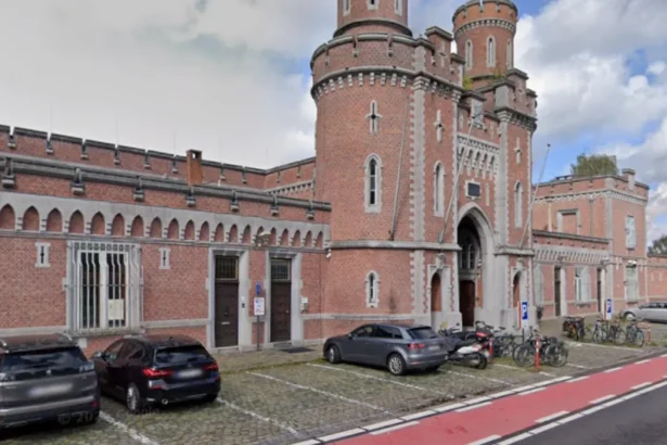 No solution found as Leuven auxiliary prison faces overcrowding