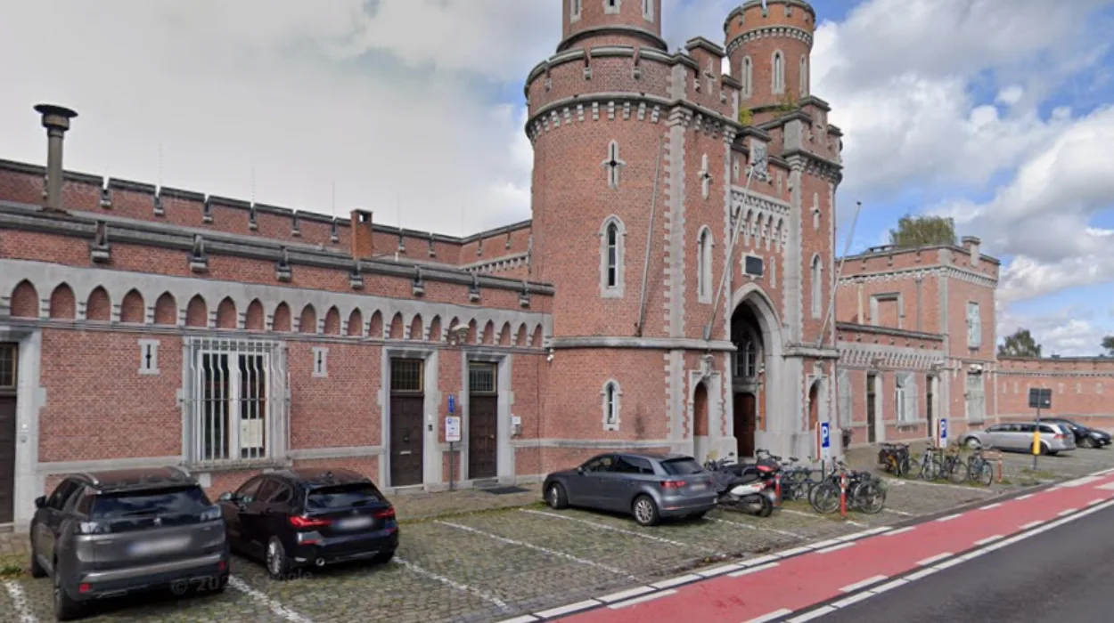 No solution found as Leuven auxiliary prison faces overcrowding