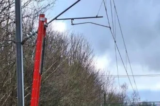 Normandy trains resume after storm Goretti disruptions