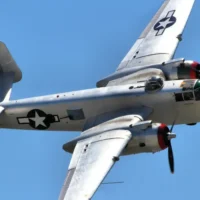 North American B-25 Mitchell Legendary Bomber of WWII
