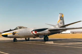 North American B-45 Tornado The Pioneering Jet Bomber
