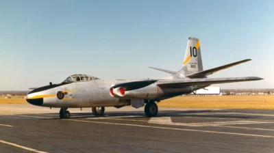 North American B-45 Tornado: The Pioneering Jet Bomber
