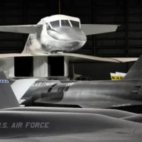 North American XB-70 Valkyrie The Supersonic Jet