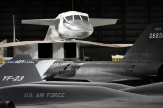 North American XB-70 Valkyrie The Supersonic Jet