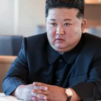 North Korean leader Kim pledges unconditional support for Russia in Ukraine war