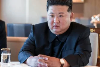 North Korean leader Kim pledges unconditional support for Russia in Ukraine war