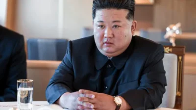 North Korean leader Kim pledges unconditional support for Russia in Ukraine war