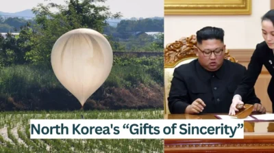 North Korea’s “Gifts of Sincerity”