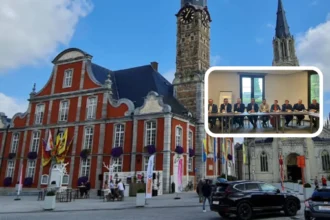 North Limburg forms 1 Police Zone for 130k with 300+ officers