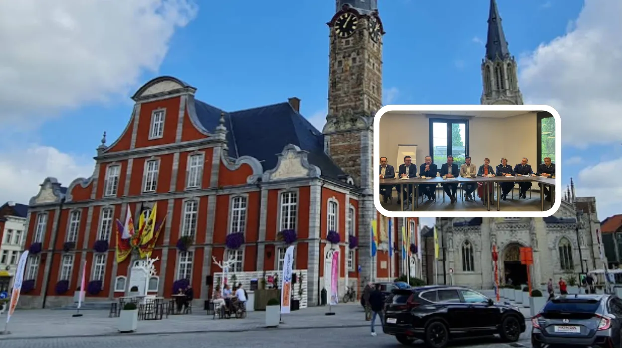 North Limburg forms 1 Police Zone for 130k with 300+ officers