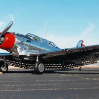 Northrop A-17: The Pioneering Dive Bomber of WWII