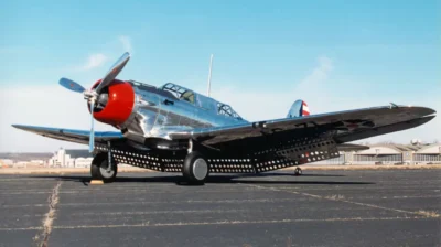 Northrop A-17: The Pioneering Dive Bomber of WWII