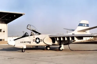 Northrop YA-9 Comprehensive Overview of the Aircraft