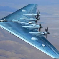 Northrop YB-35 The Revolutionary Flying Wing Bomber