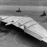 Northrop YB-49 The Pioneering Flying Wing Bomber