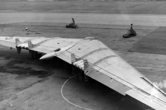 Northrop YB-49 The Pioneering Flying Wing Bomber