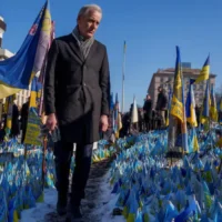 Norway PM Stoere to boost financial support for Ukraine