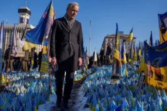 Norway PM Stoere to boost financial support for Ukraine