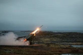 Norway pledges nearly $700m in air defence system to Ukraine