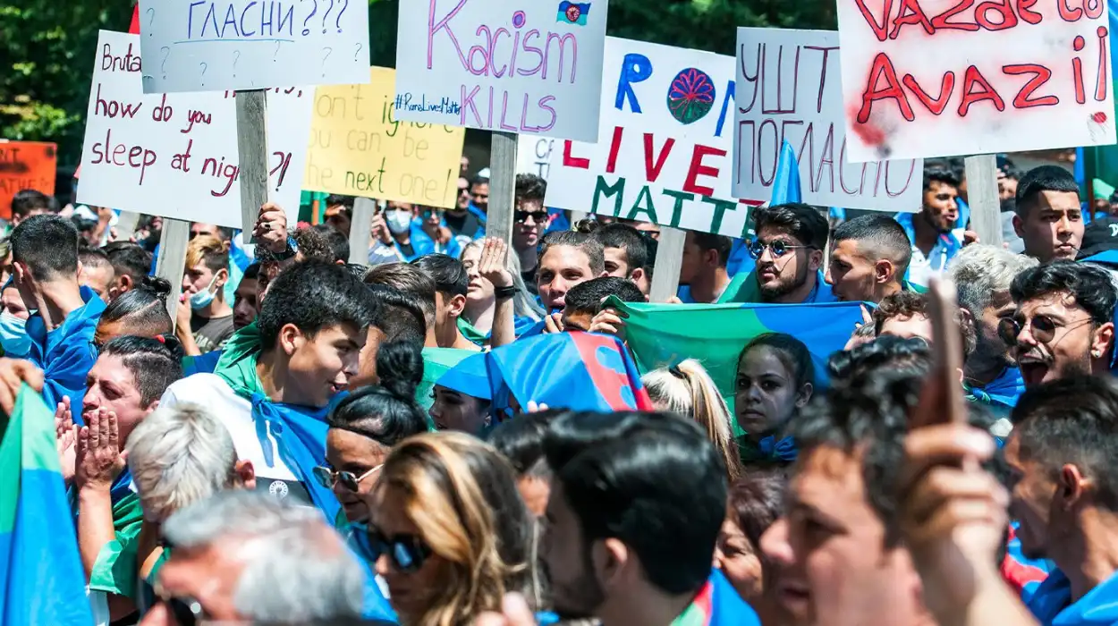 “Not much progress” on combating anti-Roma attacks – report