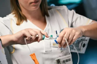 Nurses' Week in Ostend