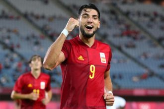 European soccer controversy following Rafa Mir prison sentence in Spain during 2026