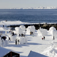 US Greenland interest highlighted in Nuuk Greenland 2026