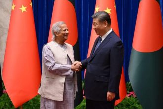 Bangladesh economic reforms as Muhammad Yunus meets Chinese officials to discuss investment and economic cooperation in 2026