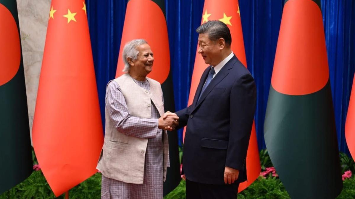 Bangladesh Seeks Major China and Malaysia Investment Boost During First Overseas Mission