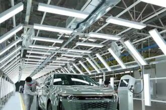 South Africa auto industry manufacturing activity in 2026