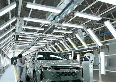 South Africa auto industry manufacturing activity in 2026