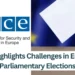 OSCE-Highlights-Challenges-in-European-Parliamentary-Elections